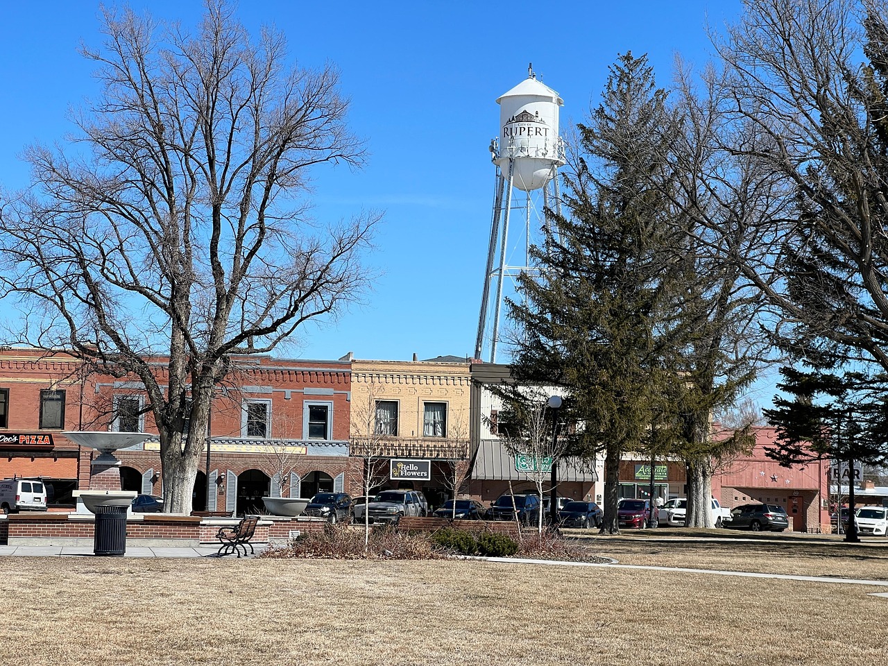 Rupert Idaho Town Free photo on Pixabay Pixabay