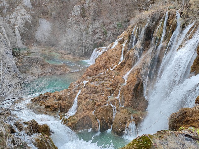 Kroatien, Croatia, Plitvicer Lakes