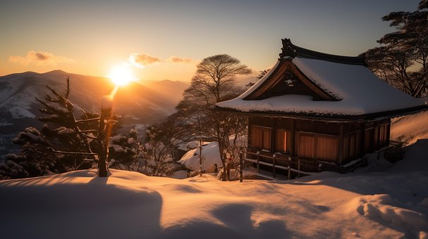 Free House Shinto photo and picture