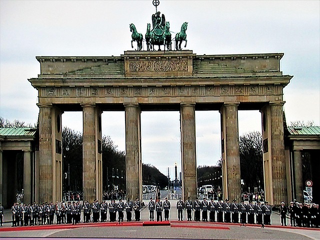 Staatsempfang Brandenburger Tor - Kostenloses Foto auf Pixabay - Pixabay