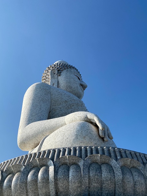 Buda, Tailândia, Meditação, Phuket