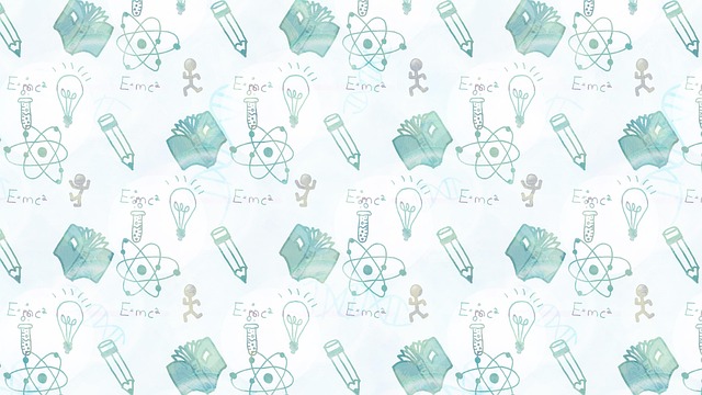 Free e mc2 function science illustration