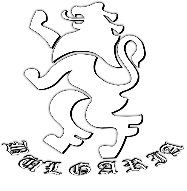 Bulgarije, Leeuw, Vlag