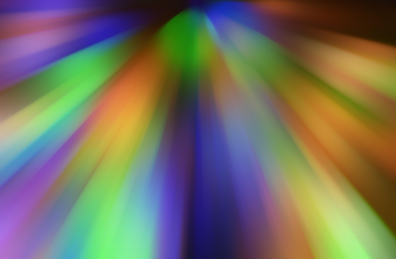 Bokeh - free online jigsaw puzzle photo