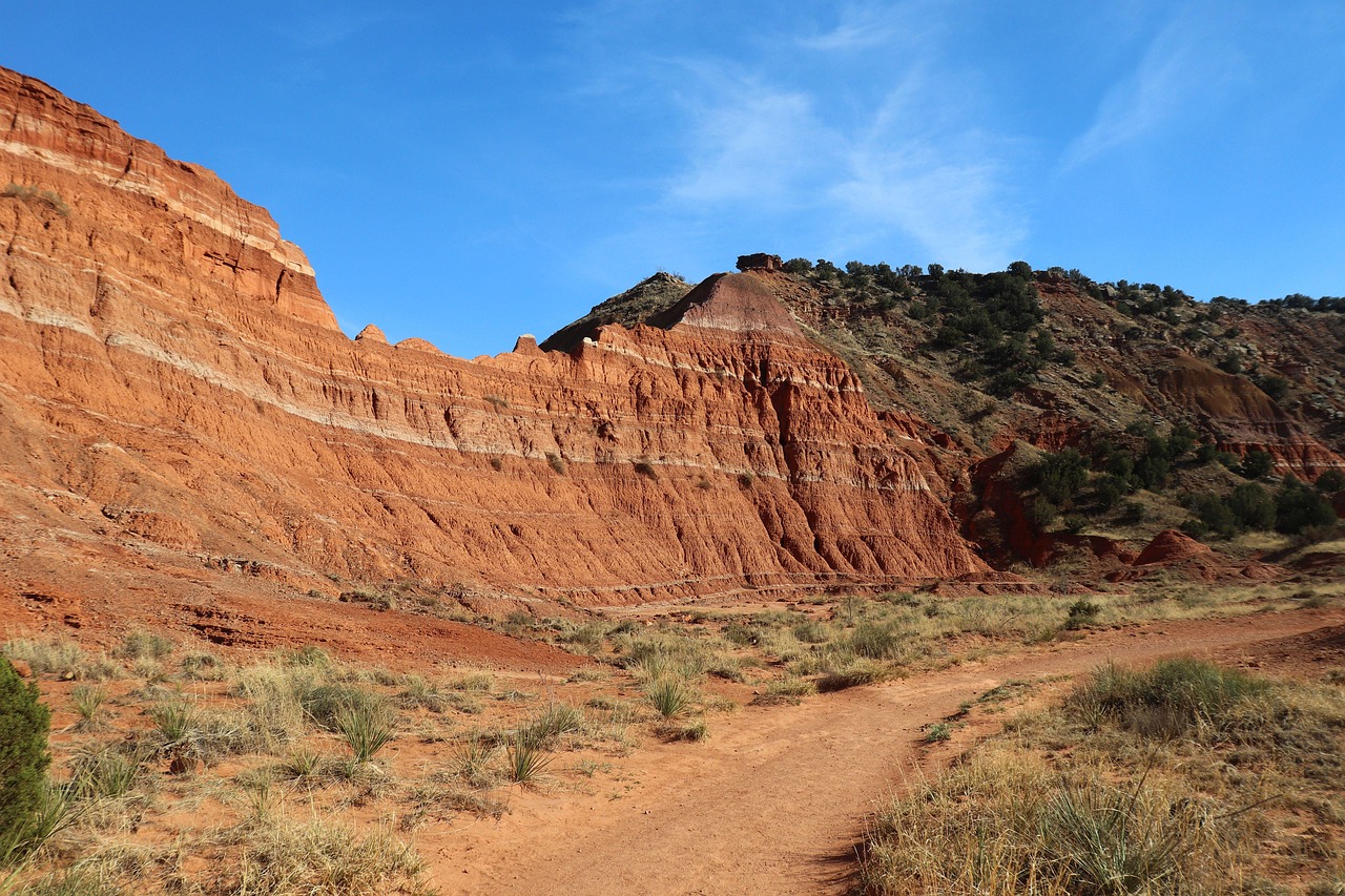 Palo Duro Canyon Wild West Free photo on Pixabay Pixabay