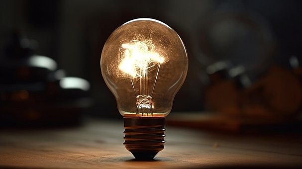 Free Ai Generated Light illustration and picture