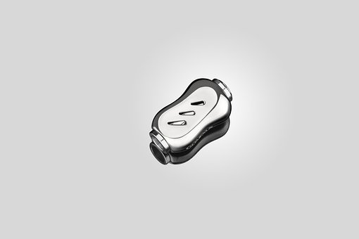 Free Titanium Power Knob photo and picture