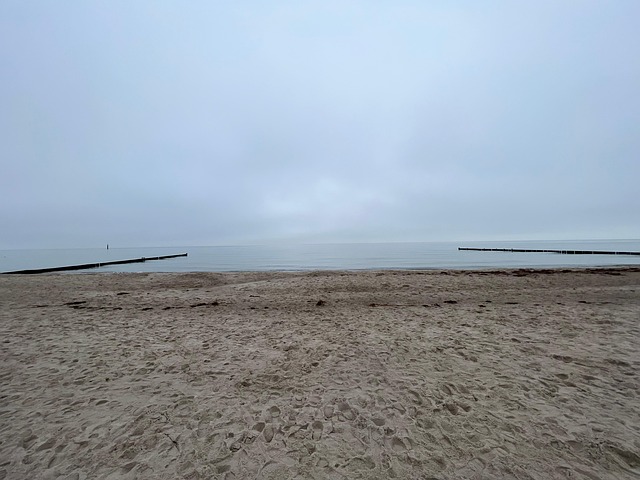 Free Sea View Baltic Sea photo and picture