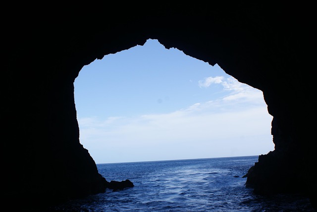Trou Dans Le Rocher Baie Des Îles - Photo gratuite sur Pixabay - Pixabay