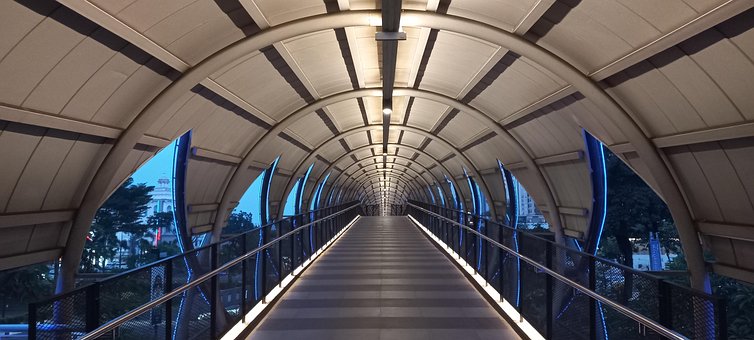 Free Bridge City photo and picture