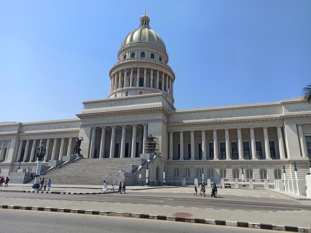 Hovedstad, Cuba, Havana, Regering
