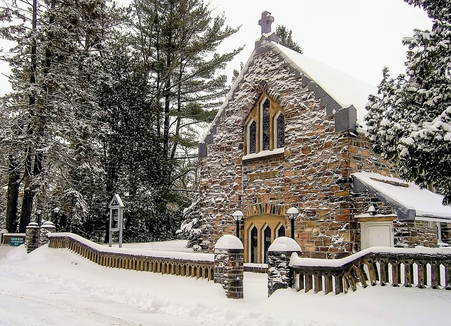 Free Church Architecture photo and picture