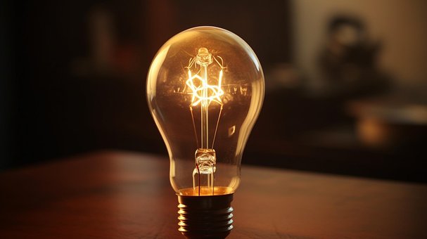 Free Ai Generated Bulb illustration and picture
