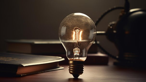 Free Ai Generated Bulb illustration and picture