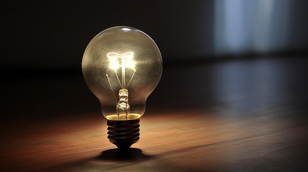 Free Ai Generated Bulb illustration and picture