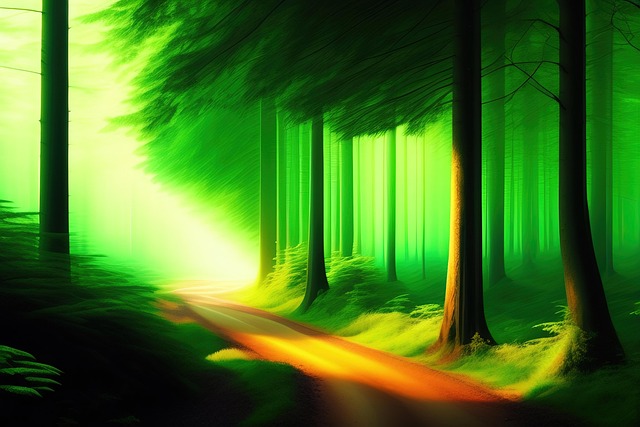 Ai产生的 树木 森林 - Pixabay上的免费图片 - Pixabay