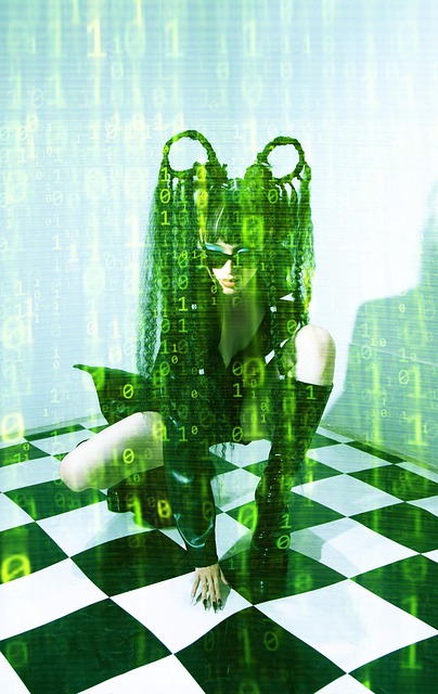 Matrix, Zeer, Mensen, Internet, Tiktok