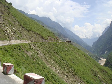 Yunnan, Porcelana, 2008, Paisaje, Sony