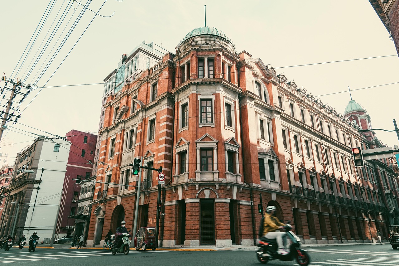 上海 中国 建筑物 - Pixabay上的免费照片 - Pixabay