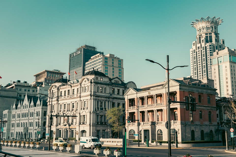 上海 城市 结构 - Pixabay上的免费照片 - Pixabay