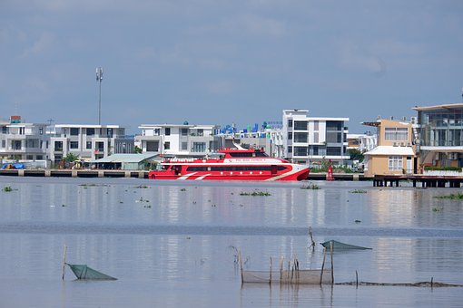 Free Rach Gia Ferry Station Price Cut photo and picture