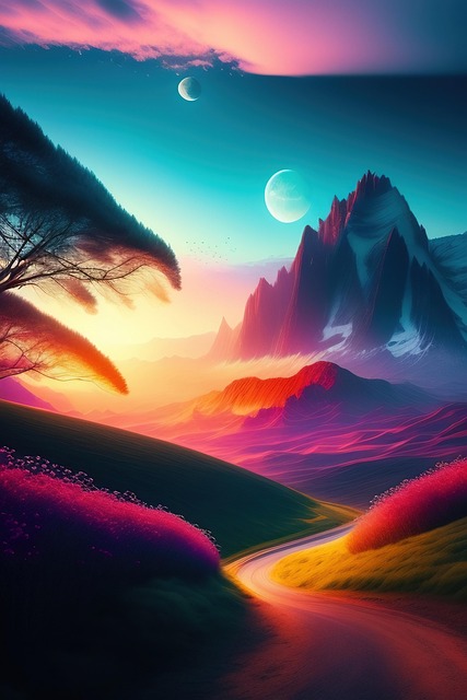 Download free HD stock image of Ai Generated Wallpaper Free ai generated wallpaper artwork illustration