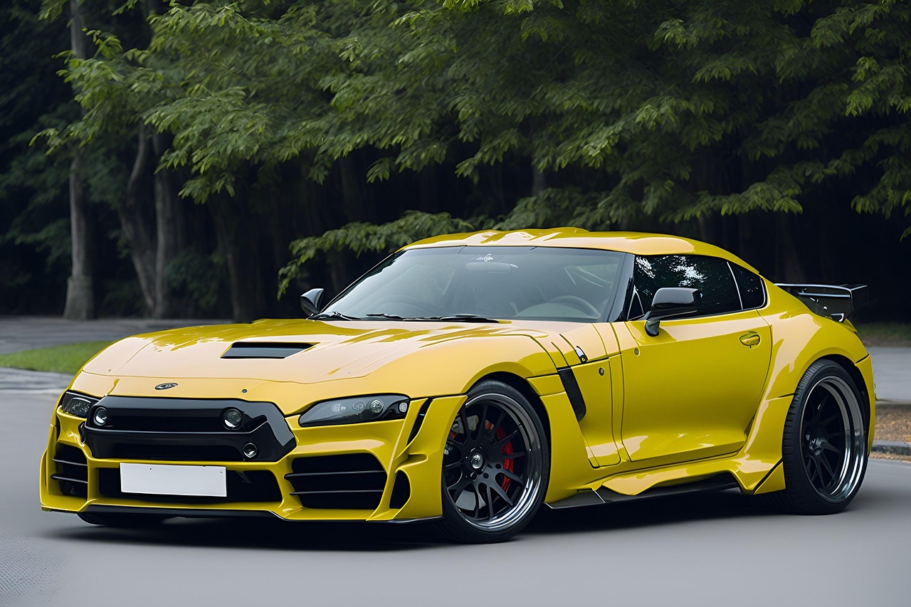 Sports Car Muscle Performance Free image on Pixabay