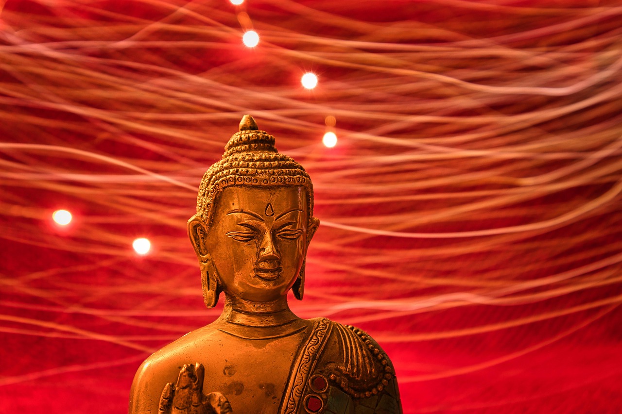 Estatua De Buda Turismo Creencia - Foto gratis en Pixabay - Pixabay