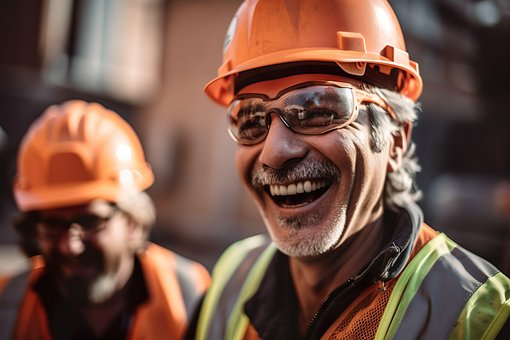 Ai Gerado, Canteiro De Obras