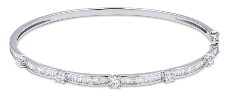 Diamant, Schmuck, Armreif, Geschenk