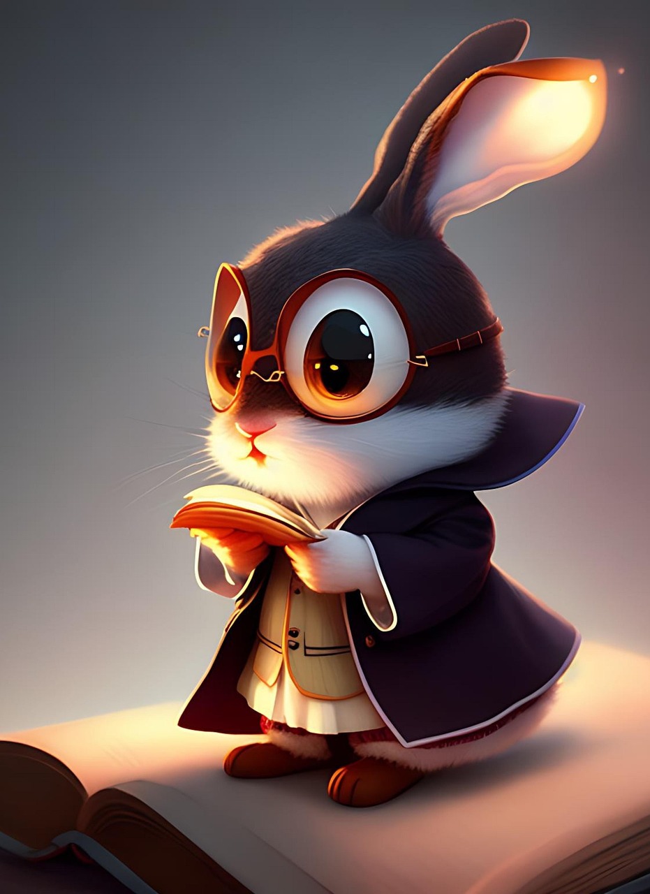 Download Bunny, Rabbit, Cartoon. Royalty-Free Stock Illustration Image ...