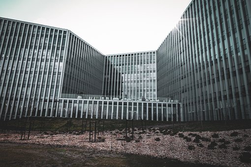 Arkitektur, Vilnius, Litauen, Bygning
