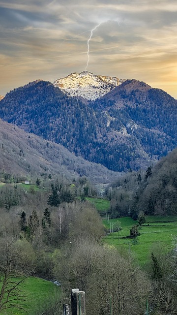 Free Mountain Punishment photo and picture