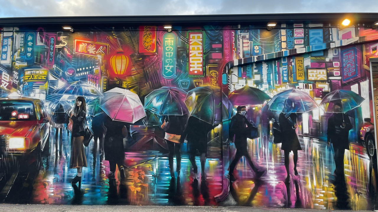 Wynwood Walls Miami Free photo on Pixabay Pixabay