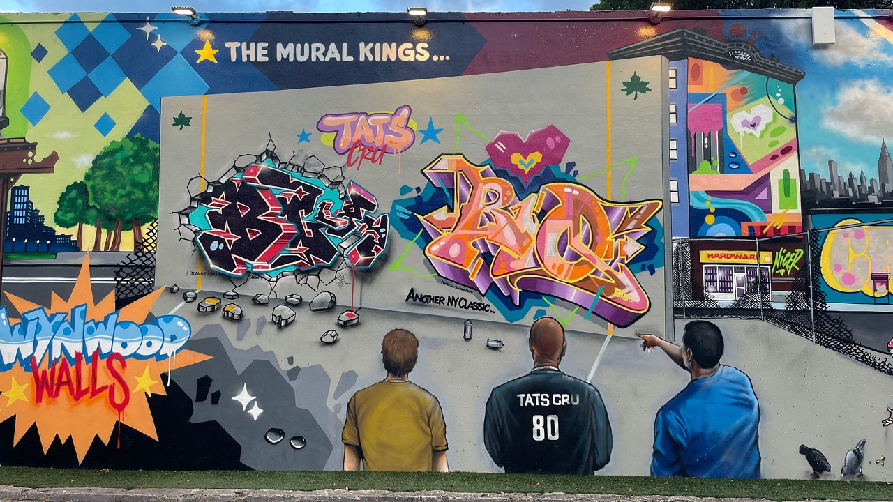 Wynwood Walls Miami Free photo on Pixabay Pixabay