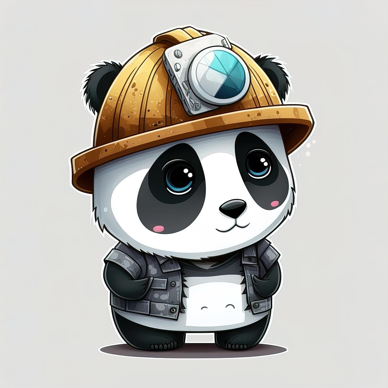 4 Free Pandacartoon Panda Images Pixabay