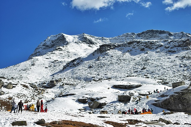 Free Nature Mountains photo and picture