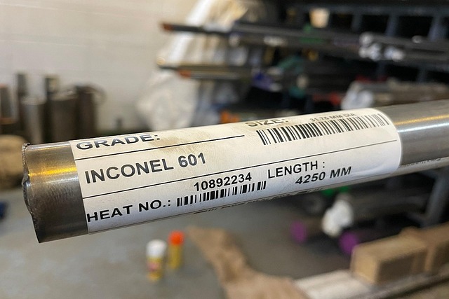 Free Inconel-601 Manufacturer In Mumbai photo and picture