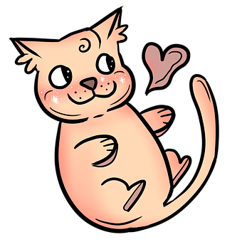 Free Cat Animal illustration and picture