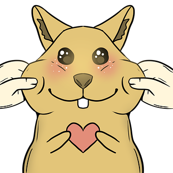 Free Hamster Rat illustration and picture