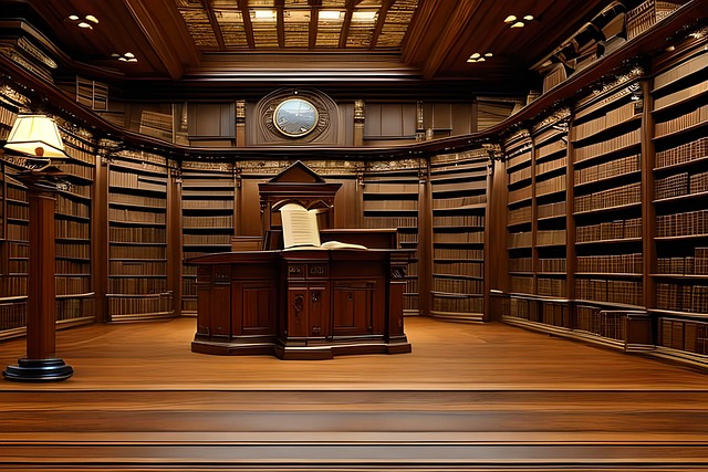 Download Ai Generated, Library, Interior Design. Royalty-Free Stock ...