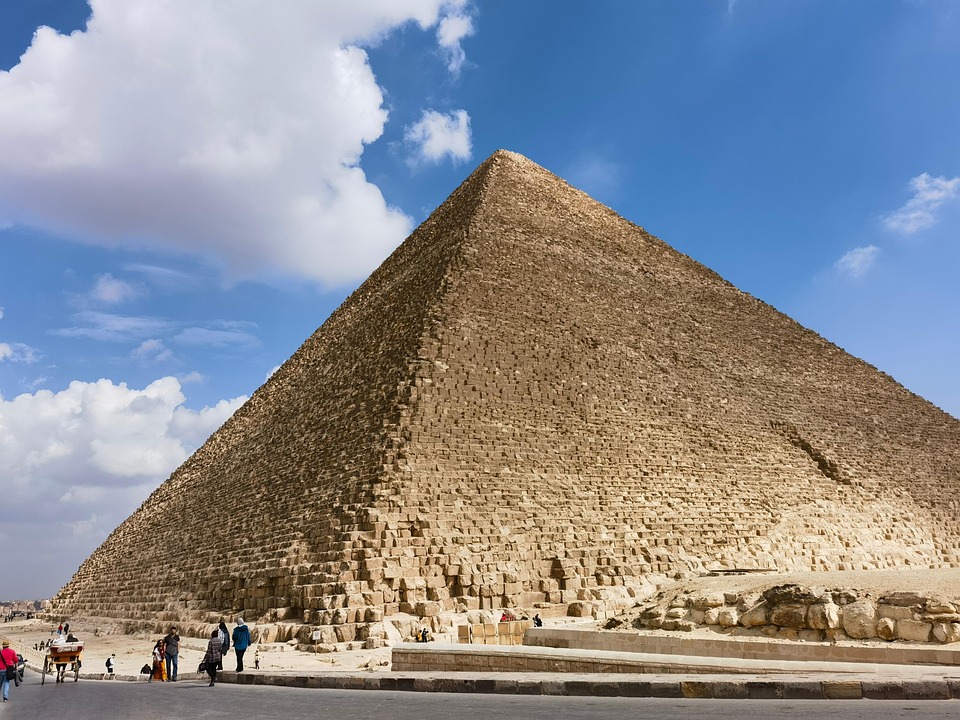 Pyramid Egypt Giza - Free photo on Pixabay - Pixabay
