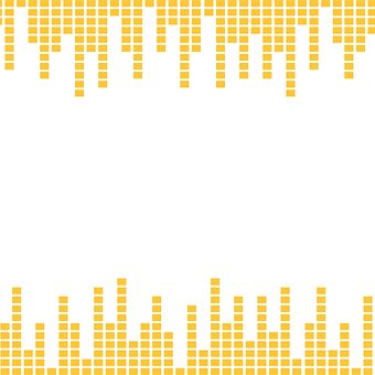 Free Music Staff Isolated illustration and picture