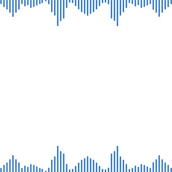 Free Music Staff Isolated illustration and picture