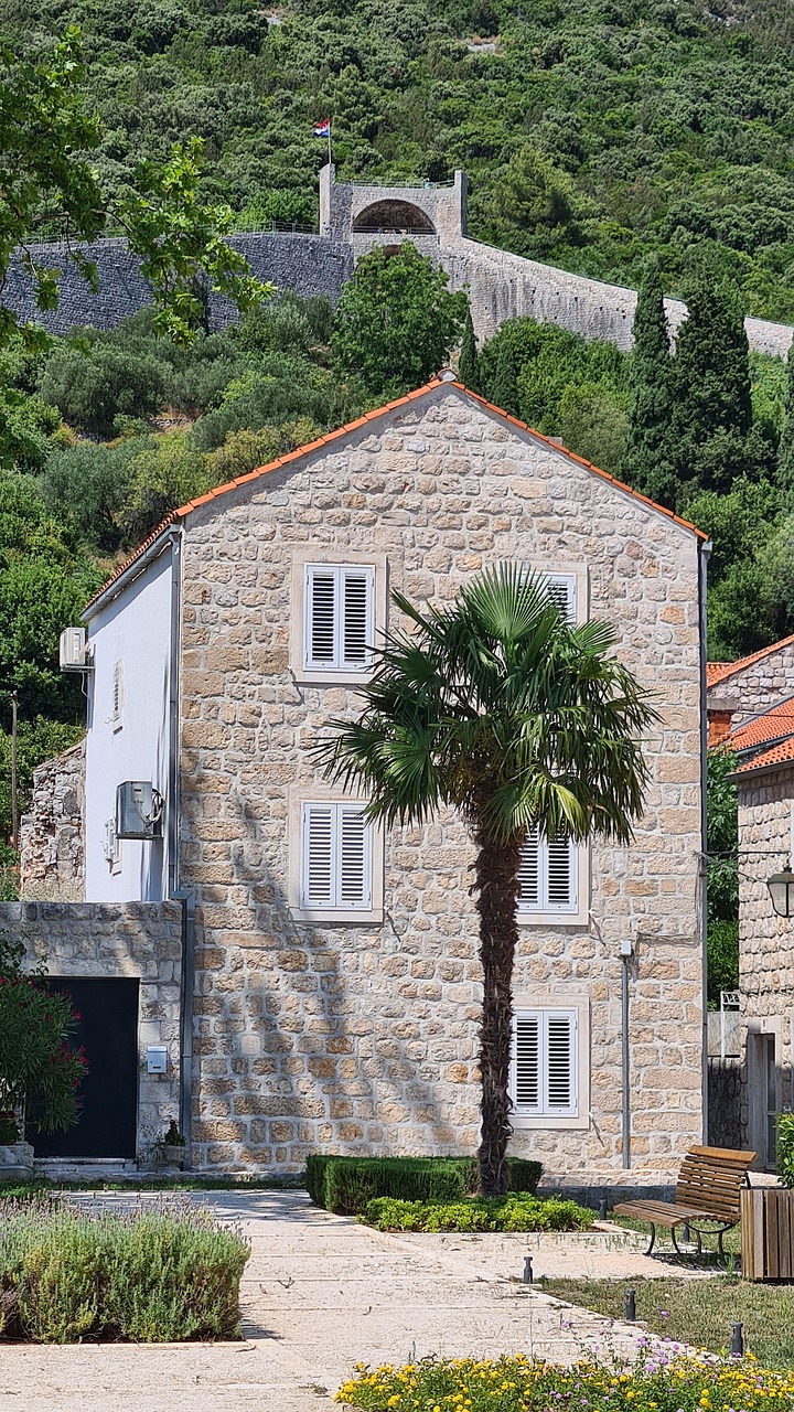 Croacia Villa Cosas Que - Foto gratis en Pixabay - Pixabay