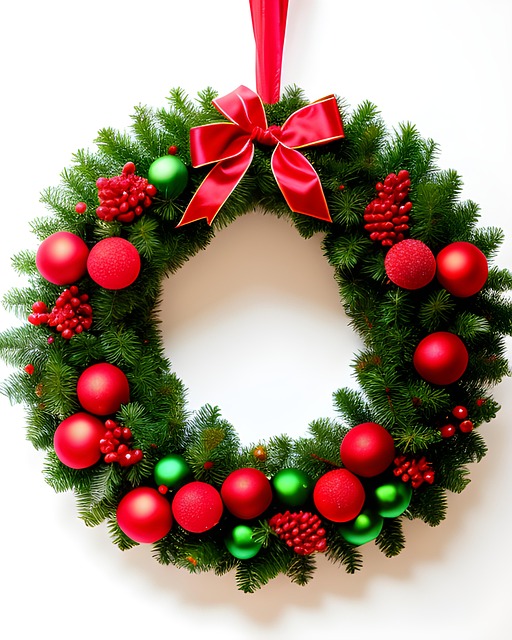 Guirlanda De Natal, Guirlanda