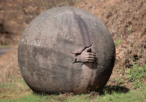 Free Sculpture Hand photo and picture