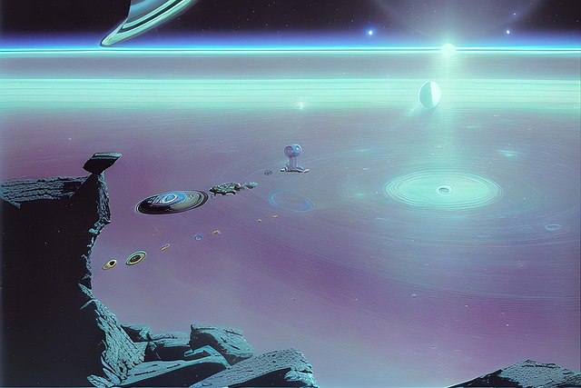 Rom, Jord, Galaksen, Univers, Planeta
