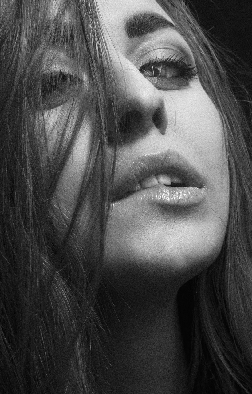 Woman Face Look - Free photo on Pixabay - Pixabay