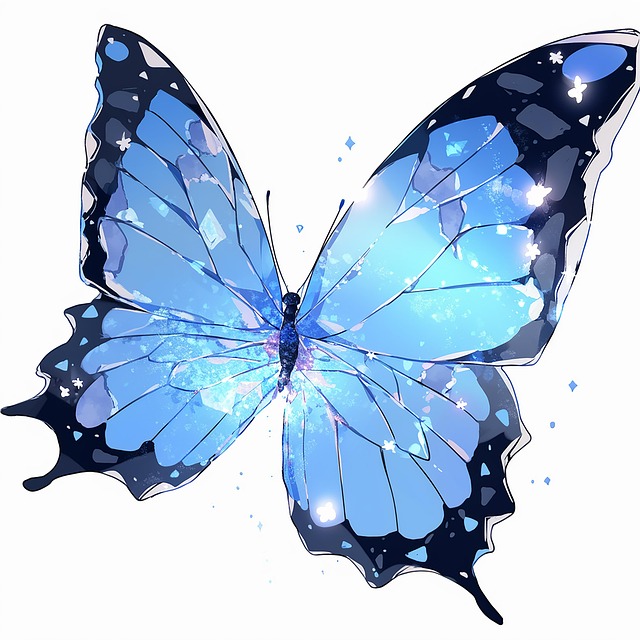 Download free HD stock image of Insect Butterfly Free insect butterfly entomology illustration